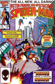 Spectacular Spider-Man (1976) 101-200