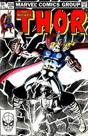 Thor (1966) 301-400