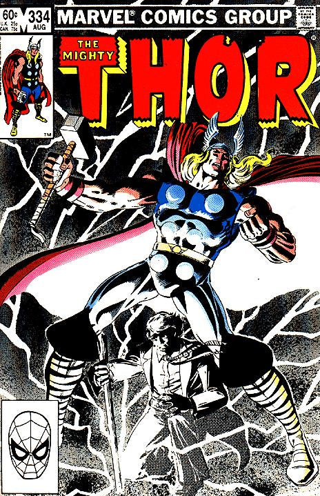 Thor (1966) 301-400