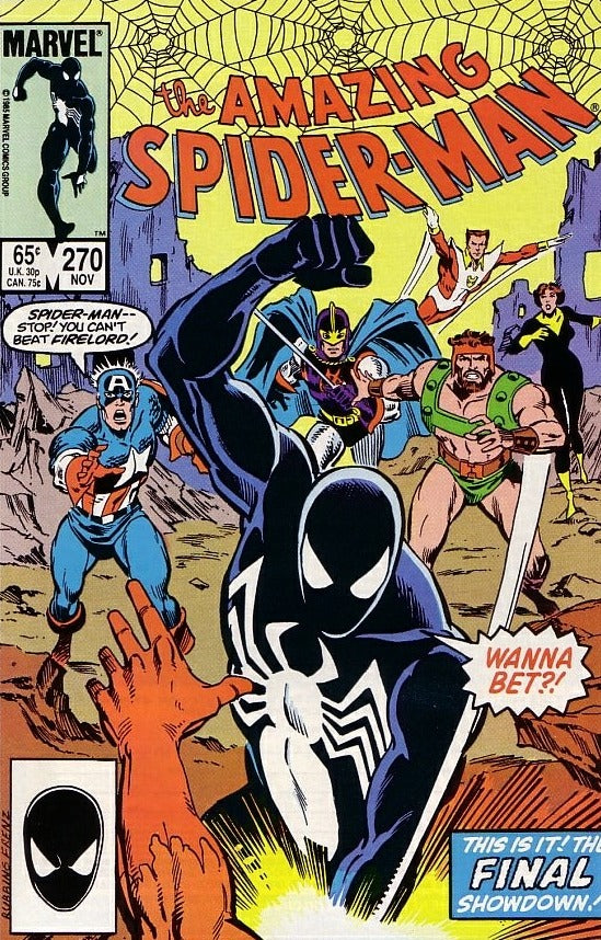 Amazing Spider-Man (1963 Pt.2)