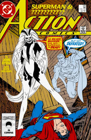 Action Comics (1938) 501-600
