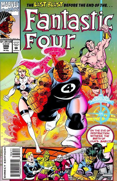 Fantastic Four (1961) 301-416