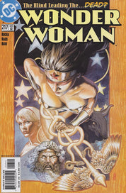 Wonder Woman (1987) 201-226/530-555