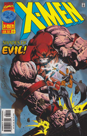 X-Men (1991) 1-113