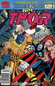 Thor (1966) 401-500
