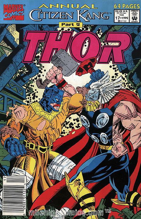 Thor (1966) 401-500