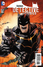 Detective Comics (2011) 1-52/882-933