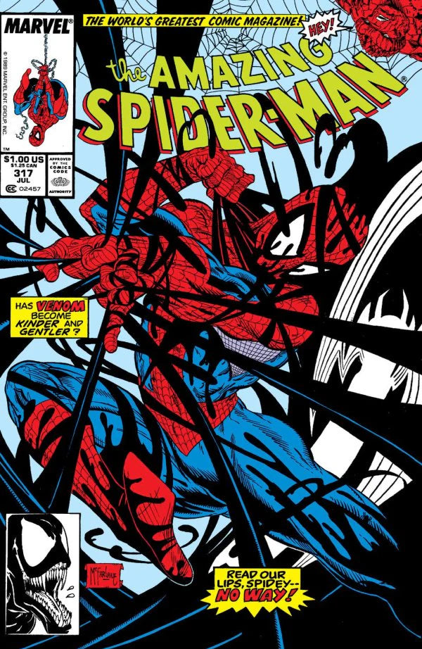 Amazing Spider-Man (1963) 301-441