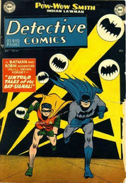 Detective Comics (1937) 101-200