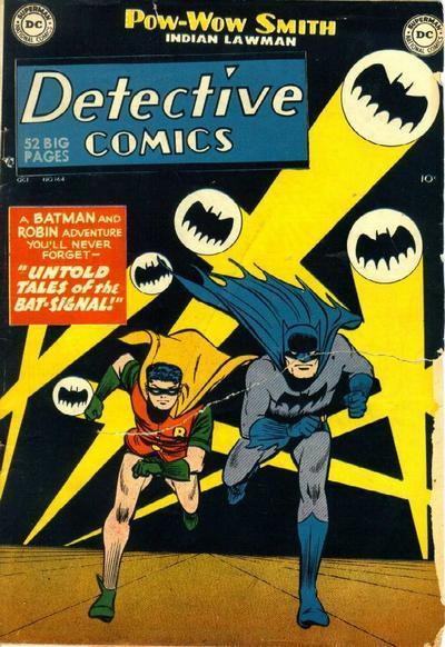 Detective Comics (1937) 101-200