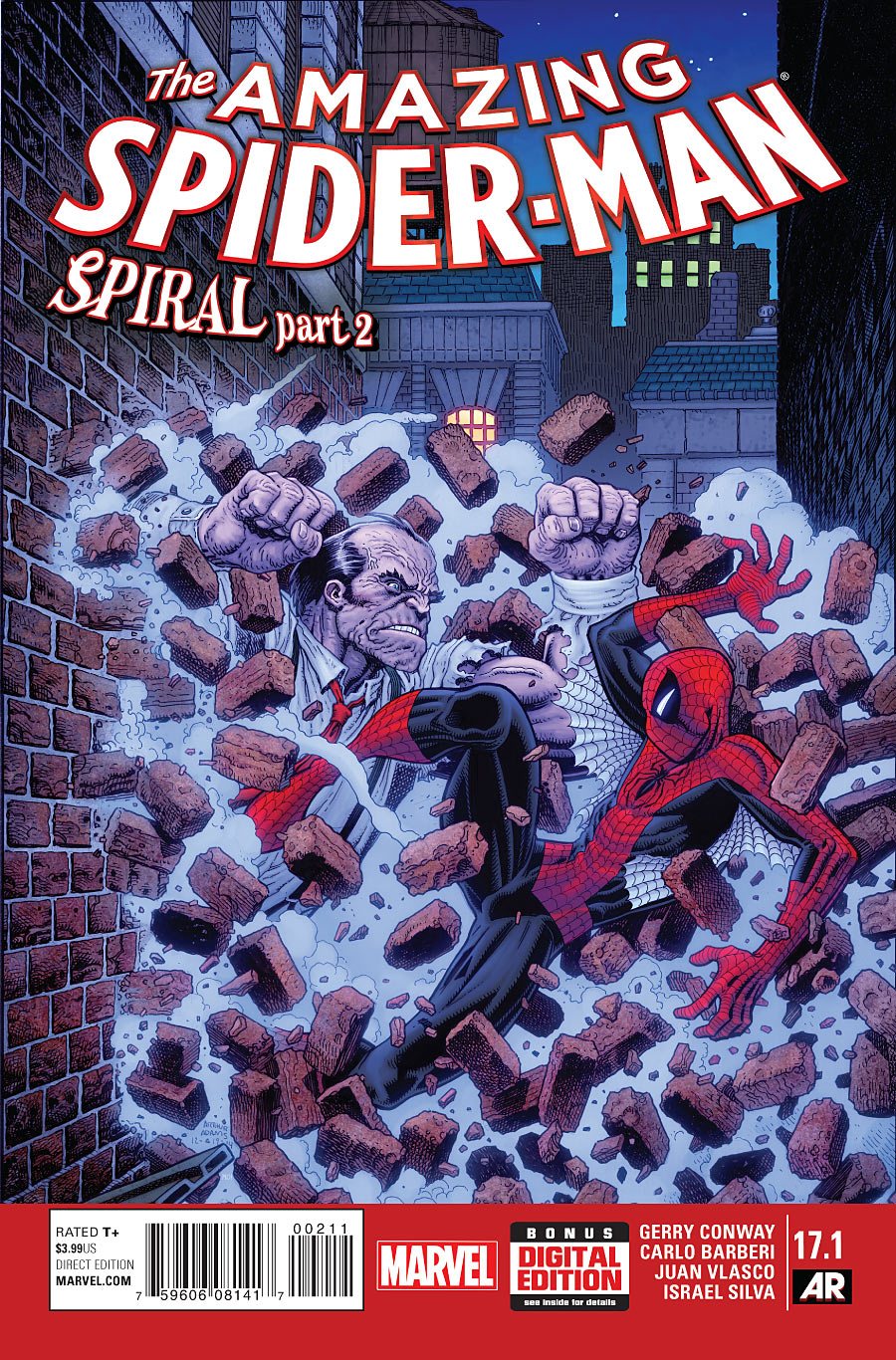 Superior Spider-Man (2014)