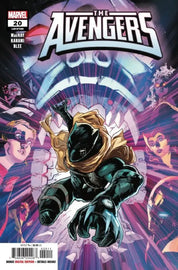 Avengers (2023) 1-36/767-802