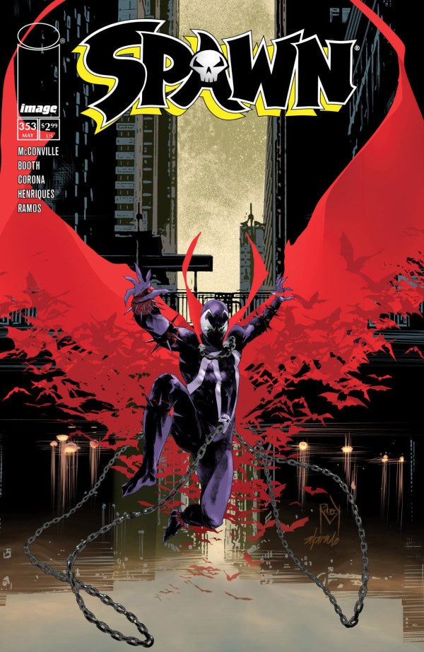 Spawn (1992) 301-378