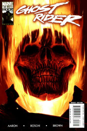 Ghost Rider (2006) 1-35/187-221