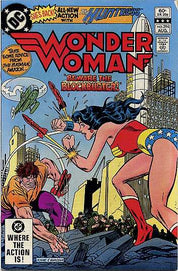 Wonder Woman (1942) 201-300