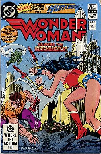 Wonder Woman (1942) 201-300