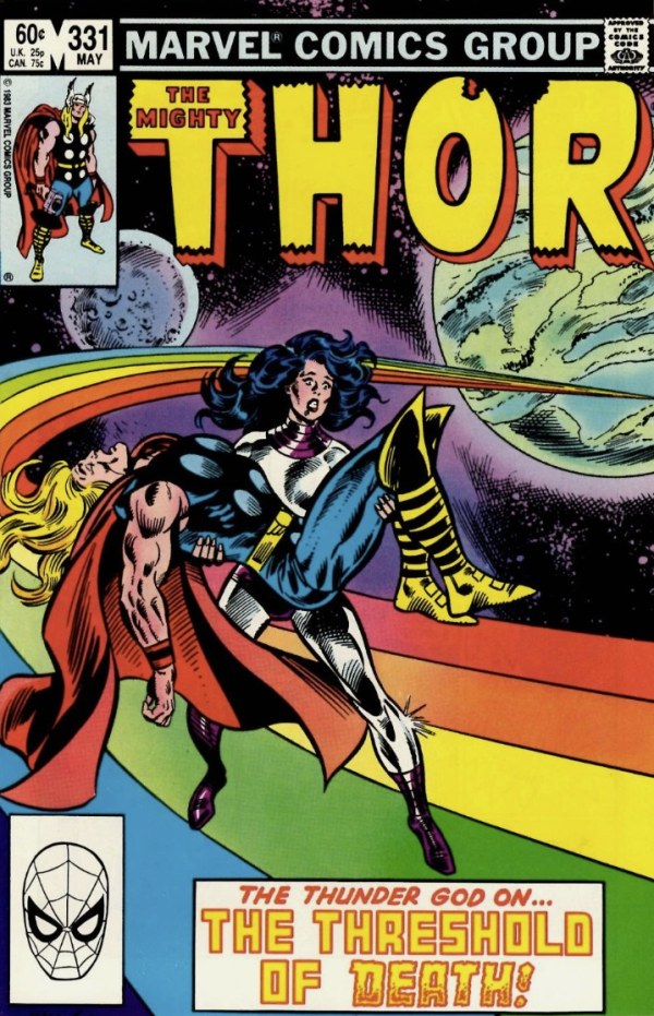 Thor (1966) 301-400
