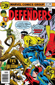 Defenders (1972) 1-124