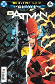 Batman (2016) 1-100