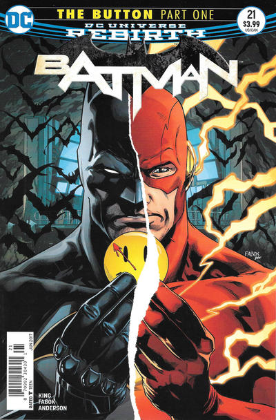 Batman (2016) 1-100