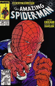 Amazing Spider-Man (1963) 301-441