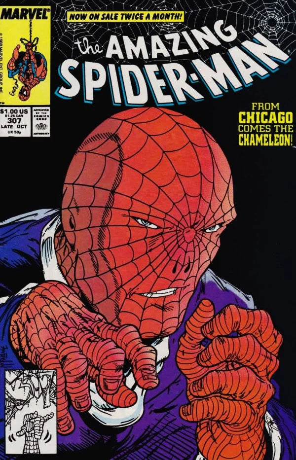 Amazing Spider-Man (1963) 301-441