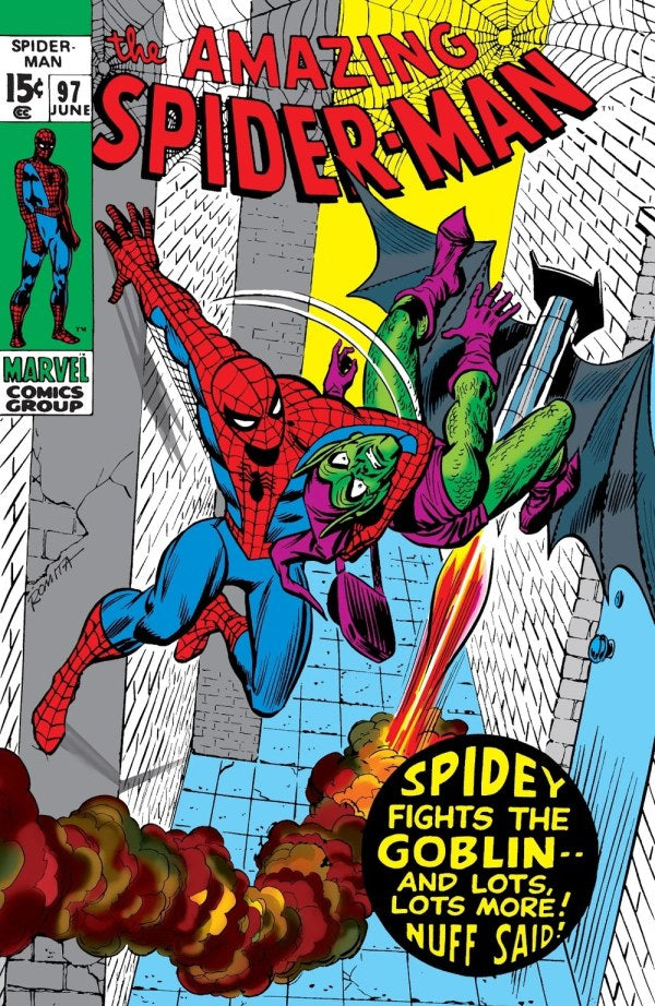 Amazing Spider-Man (1963 Pt.1)