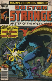 Doctor Strange (1974) 1-81/184-264