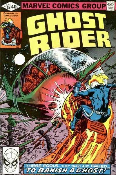Ghost Rider (1973) 1-81
