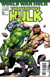 (Incredible) Hulk (1999) 1-112/475-585