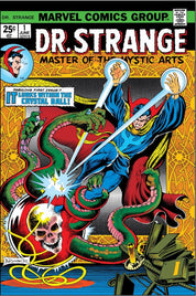Doctor Strange (1974) 1-81/184-264