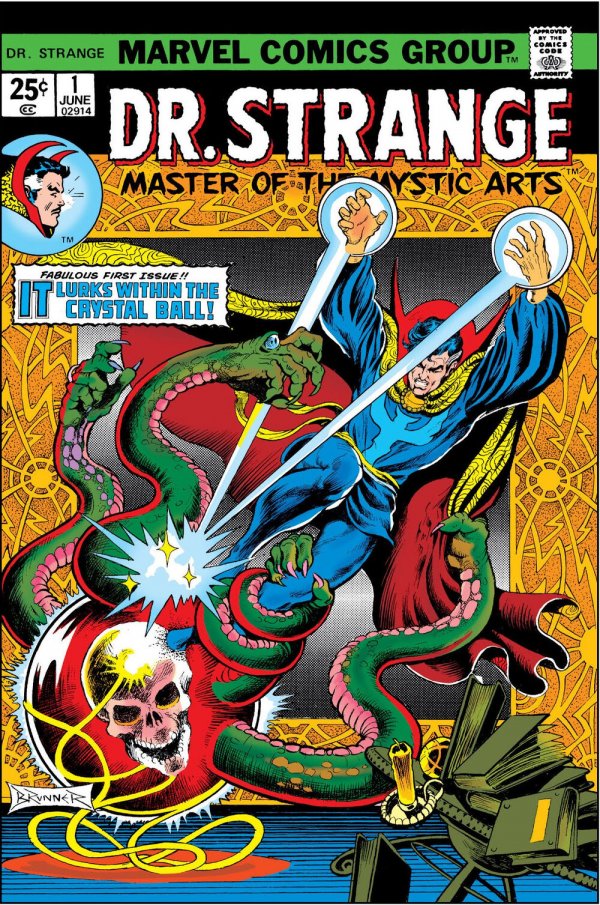 Doctor Strange (1974) 1-81/184-264