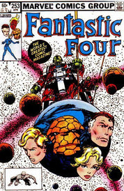 Fantastic Four (1961) 201-300