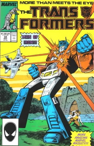 Transformers (1984)