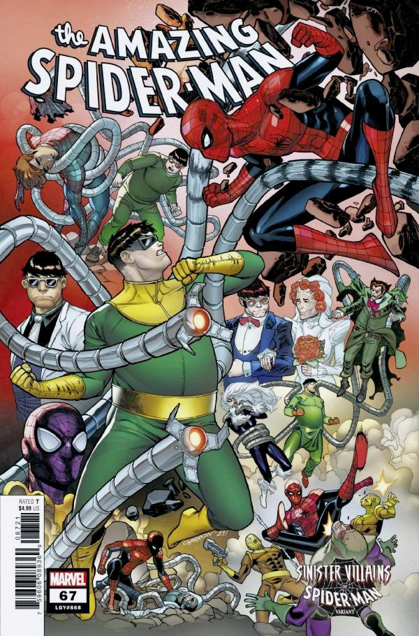 Amazing Spider-Man (2018)