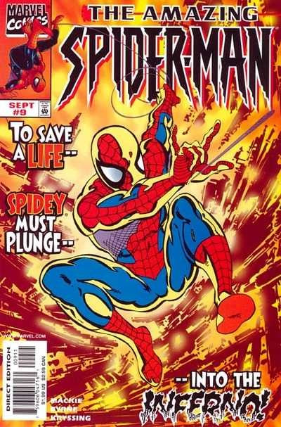 Amazing Spider-Man (1998)
