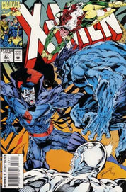 X-Men (1991) 1-113