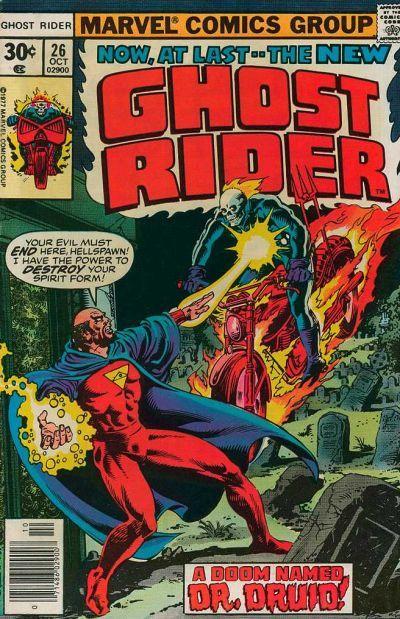 Ghost Rider (1973) 1-81
