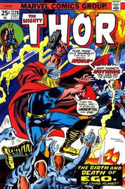 Thor (1966) 201-300