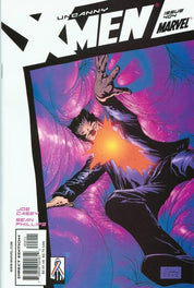Uncanny X-Men (1980) 401-500
