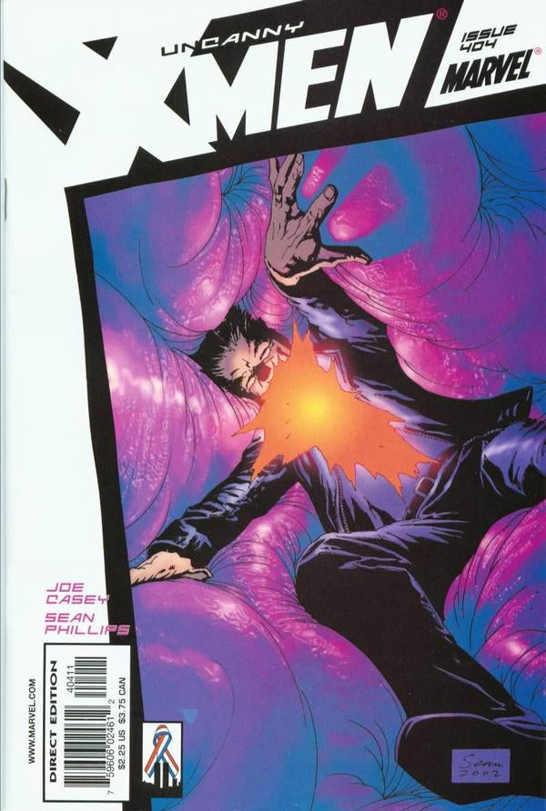 Uncanny X-Men (1980) 401-500
