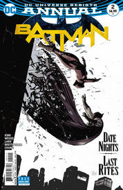 Batman (2016) 101-162