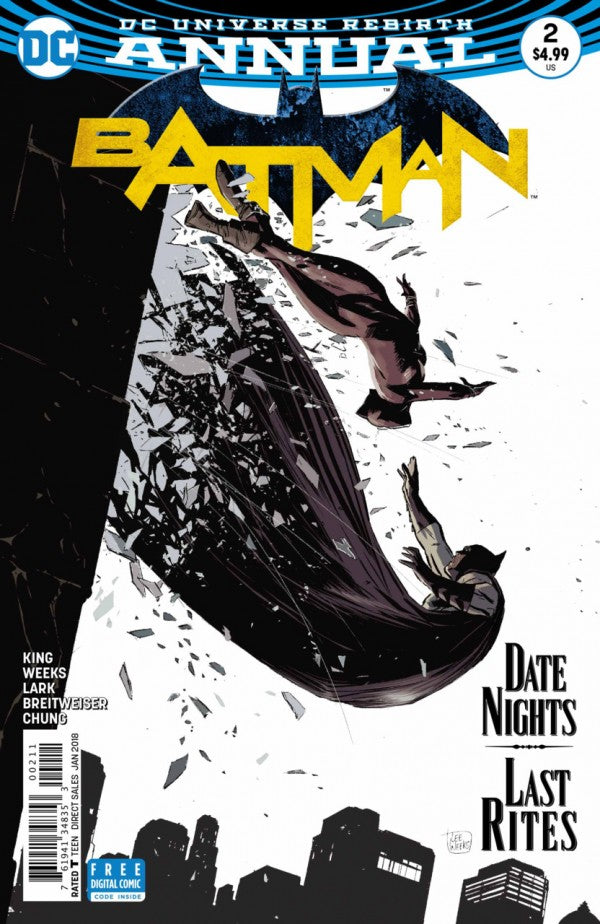 Batman (2016) 101-162