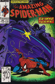 Amazing Spider-Man (1963 Pt.2)