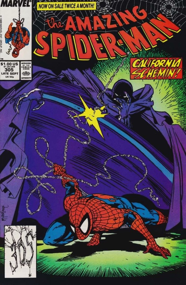 Amazing Spider-Man (1963 Pt.2)