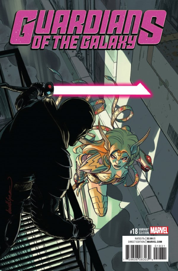 Guardians of the Galaxy (2015)