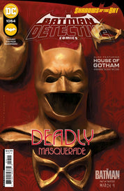 Detective Comics (2016) 1001-1100