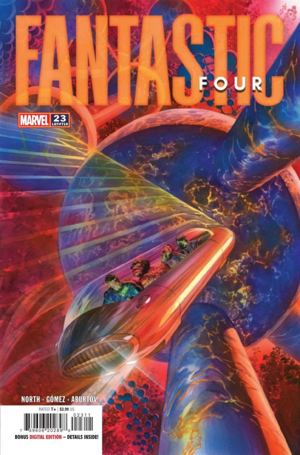 Fantastic Four (2018) 1-32/694-725