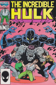 The Incredible Hulk (1968) 301-400