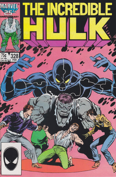The Incredible Hulk (1968) 301-400